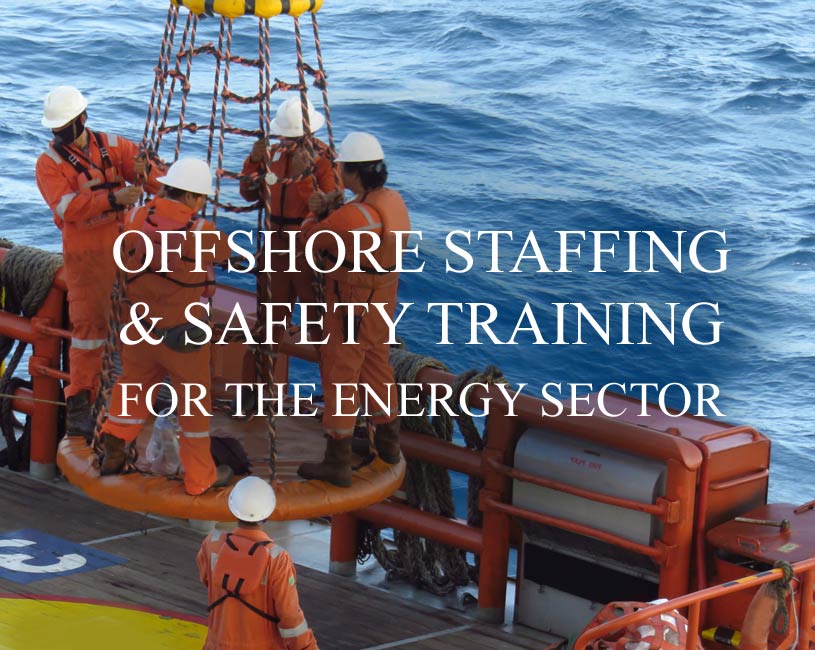 offshore safety training & staffing