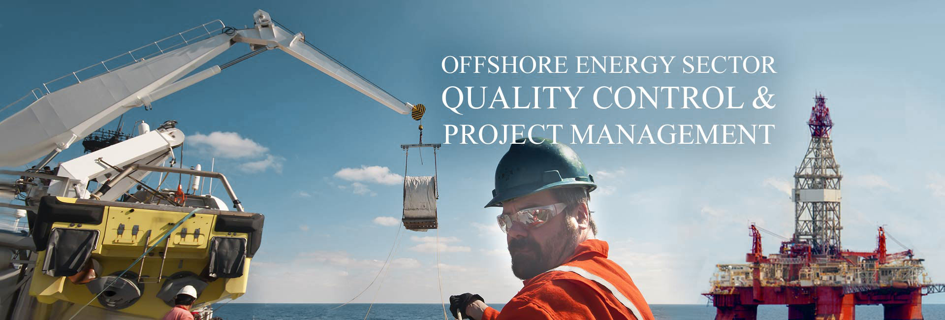 offshore quality control
